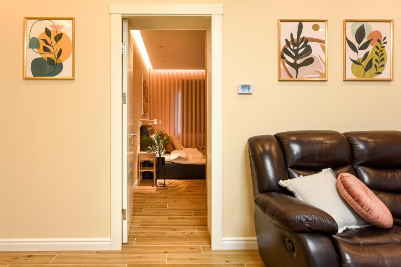 Green Leafy Brasov - Ideal 2 Bedroom Apartment エクステリア 写真