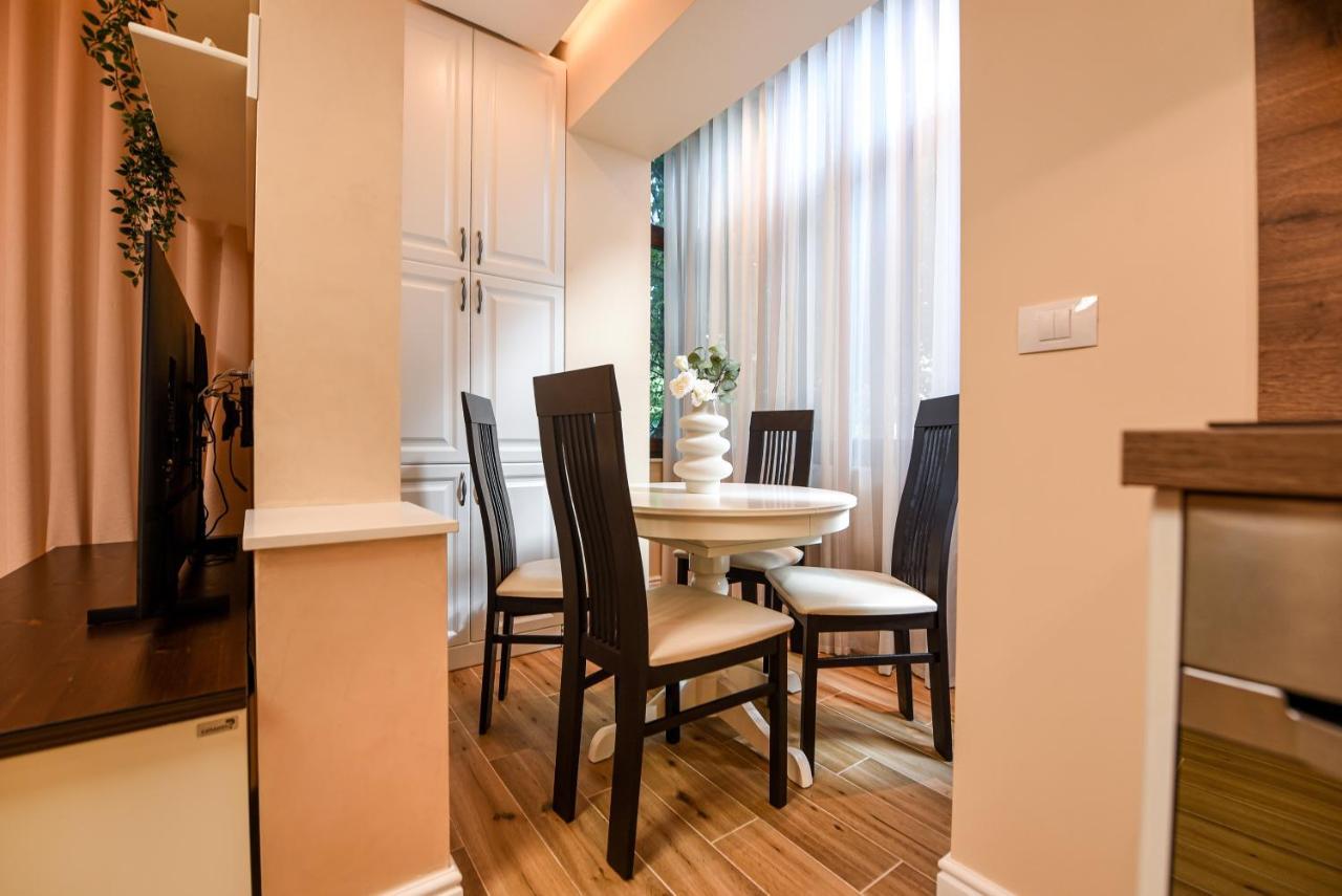 Green Leafy Brasov - Ideal 2 Bedroom Apartment エクステリア 写真