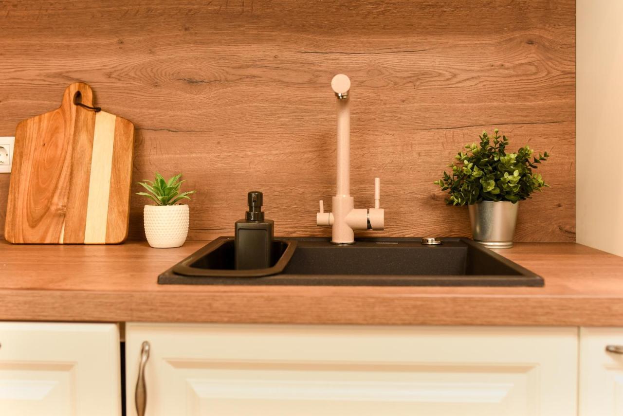 Green Leafy Brasov - Ideal 2 Bedroom Apartment エクステリア 写真