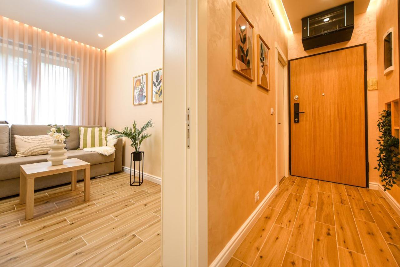 Green Leafy Brasov - Ideal 2 Bedroom Apartment エクステリア 写真