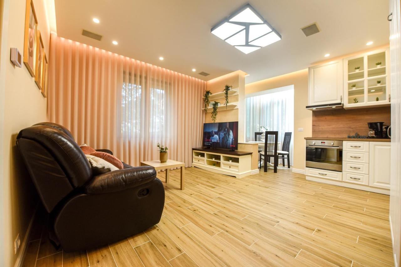 Green Leafy Brasov - Ideal 2 Bedroom Apartment エクステリア 写真