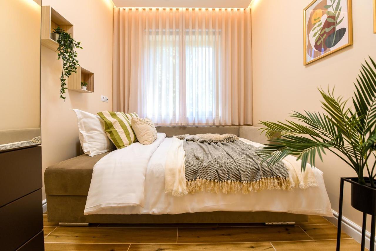 Green Leafy Brasov - Ideal 2 Bedroom Apartment エクステリア 写真