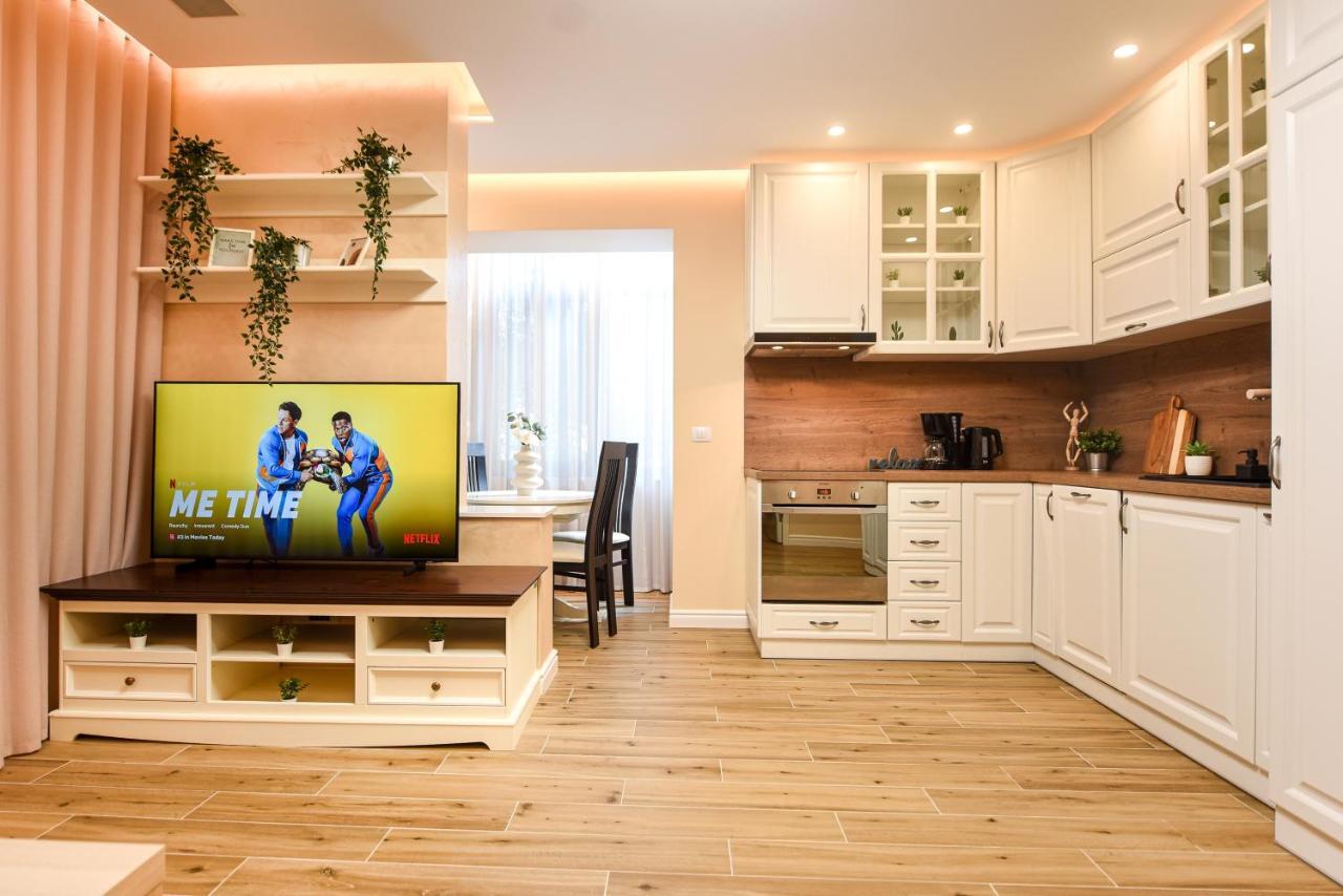 Green Leafy Brasov - Ideal 2 Bedroom Apartment エクステリア 写真