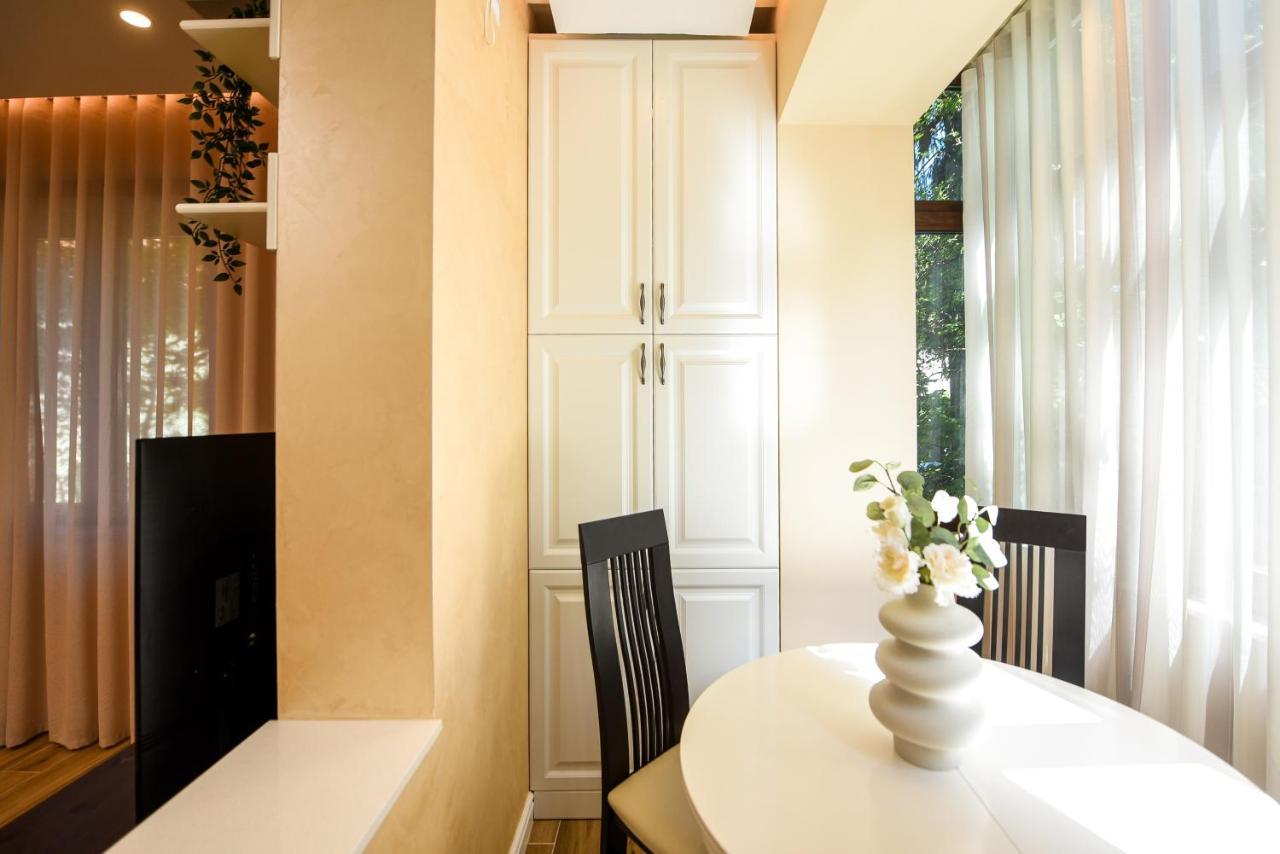 Green Leafy Brasov - Ideal 2 Bedroom Apartment エクステリア 写真