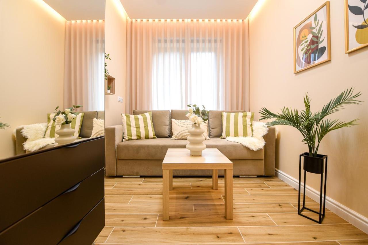 Green Leafy Brasov - Ideal 2 Bedroom Apartment エクステリア 写真