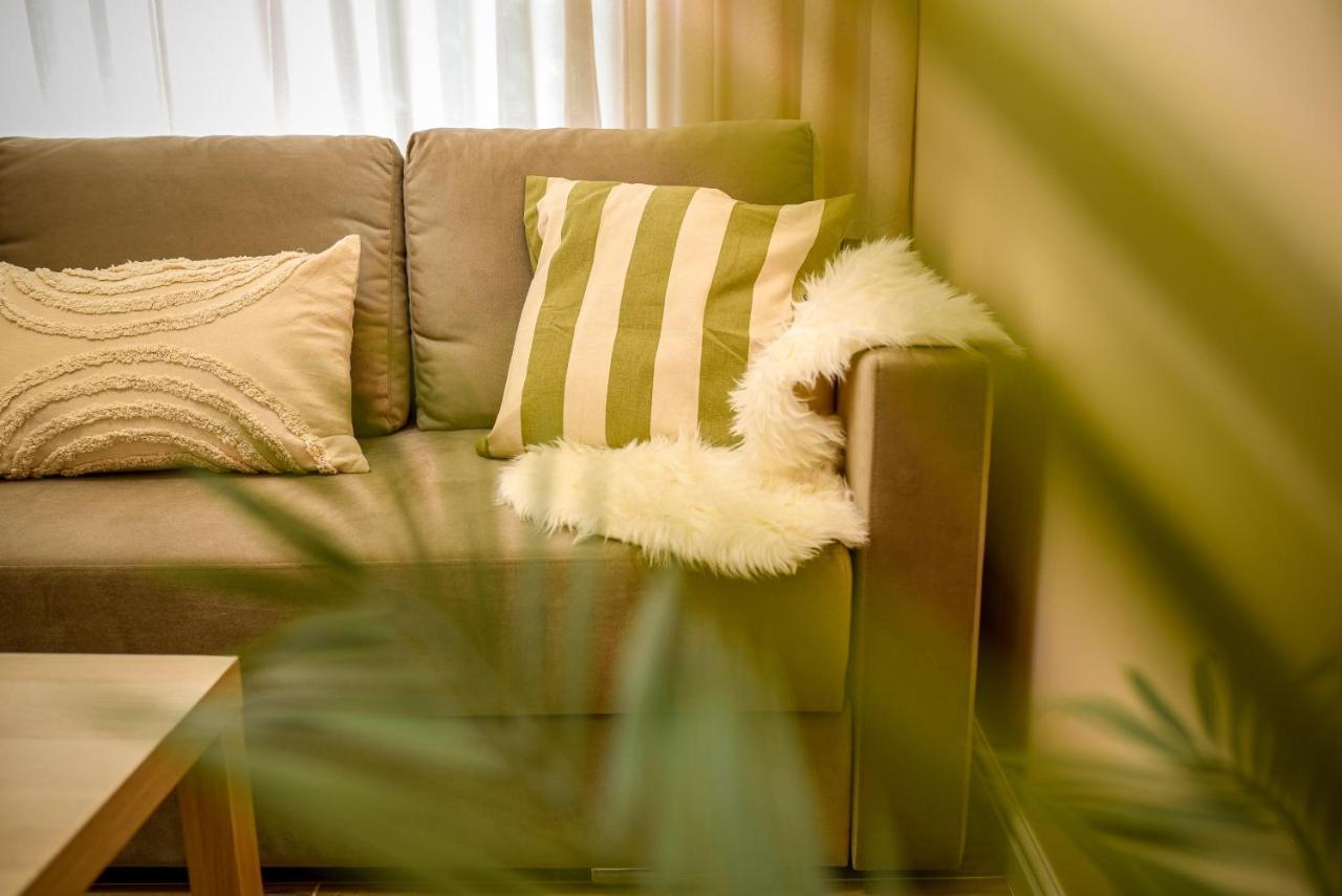 Green Leafy Brasov - Ideal 2 Bedroom Apartment エクステリア 写真